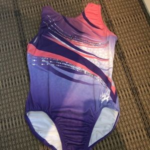Gymnastics Leotard